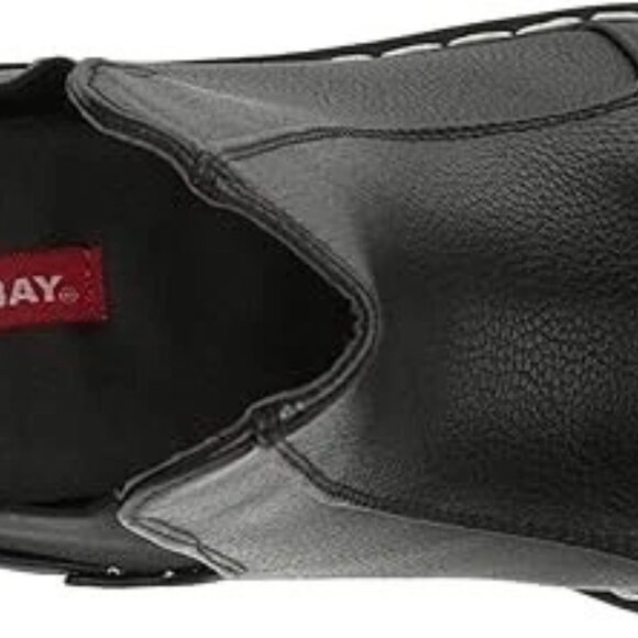 Unionbay Women's Heather Boot Black Size 6 - Picture 6 of 7